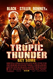 Tropic Thunder 2008 Dub in Hindi Full Movie